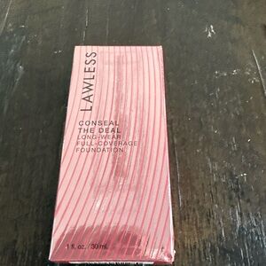 Lawless Conceal the Deal Foundation - sesame